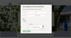 Desktop Screenshot of montmartre-addict.com